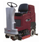 Manual Minuteman E RIDE 26 Riding Scrubber